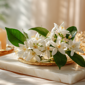 Hydrolat Neroli – codzienny rytuał piękna i spokoju w Grushka Studio