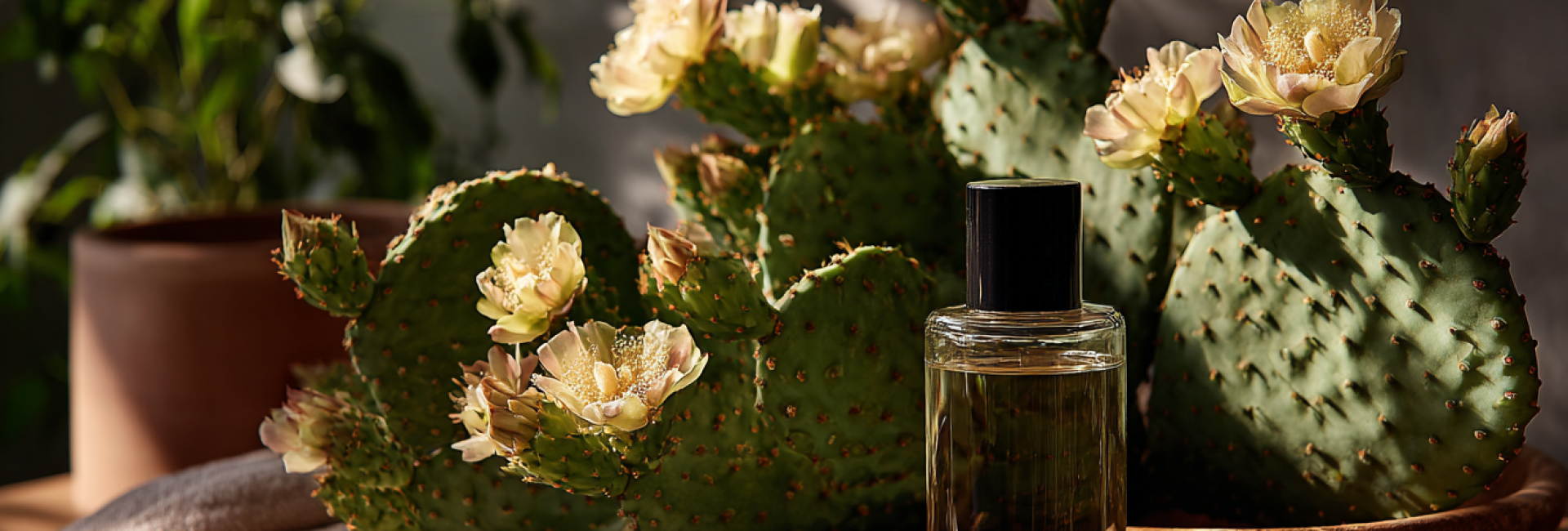 Prickly Pear Seed Oil – A Jewel of Nature at Grushka Studio