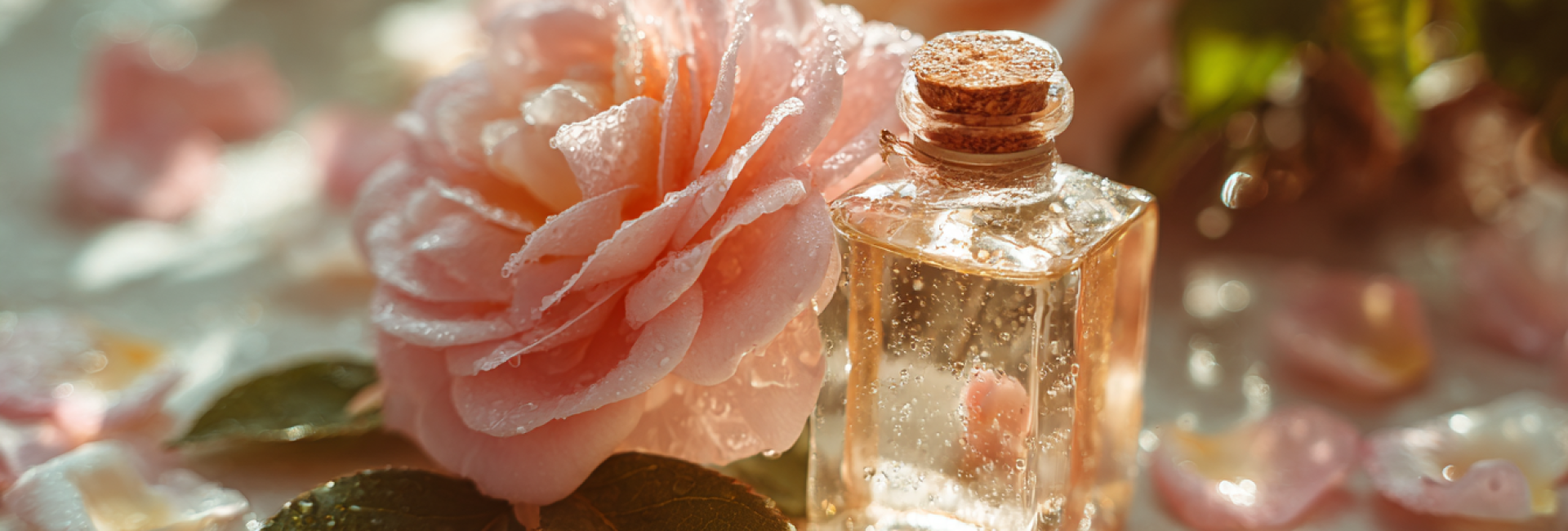 Dlaczego w ofercie Grushka Studio znalazł się hydrolat różany?