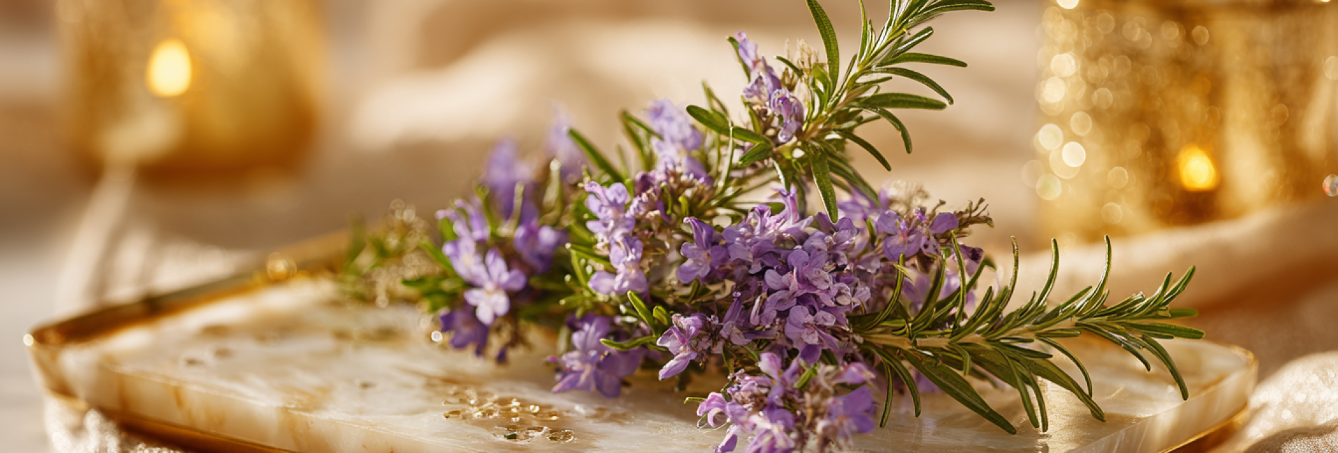 Hydrolat rozmarynowy – złoty środek w pielęgnacji, który każdy powinien mieć w domu