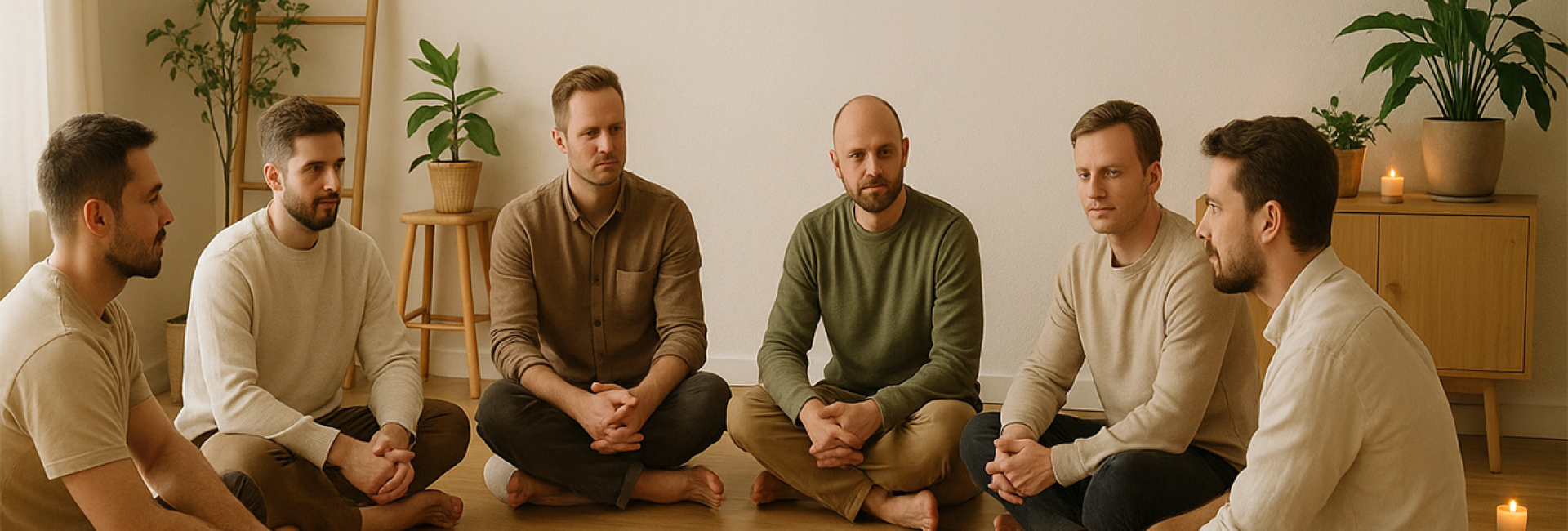 Dlaczego w Grushka Studio powstały męskie kręgi?