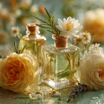 Odkrywanie świata hydrolatów – mój dziennik pasjonatki natury