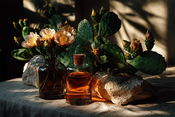 Prickly Pear Seed Oil – A Jewel of Nature at Grushka Studio