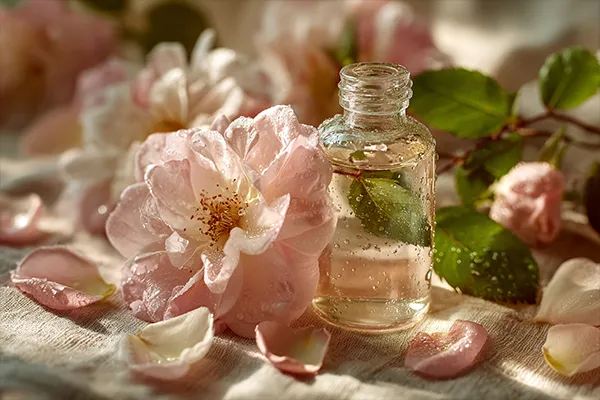 Why Rose Hydrosol Belongs at Grushka Studio